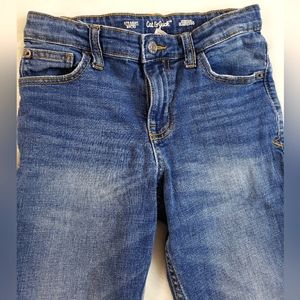 Boys Cat & Jack Straight Stretch Size 12 Jeans